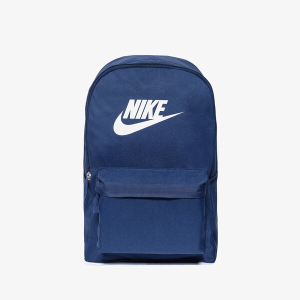Детска раница NIKE РАНИЦА HERITAGE dc4244-411 цвят тъмносин