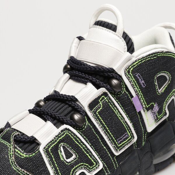 Дамски маратонки NIKE SWDC W AIR MORE UPTEMPO dx4219-400 цвят черен