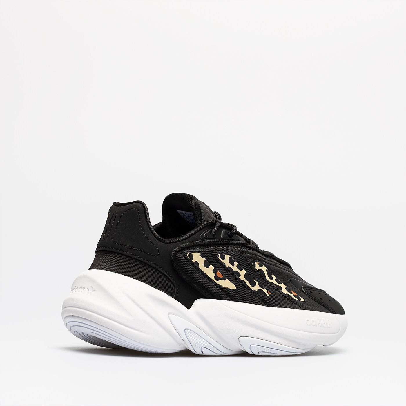 Детски маратонки ADIDAS OZELIA J gv8961 цвят черен