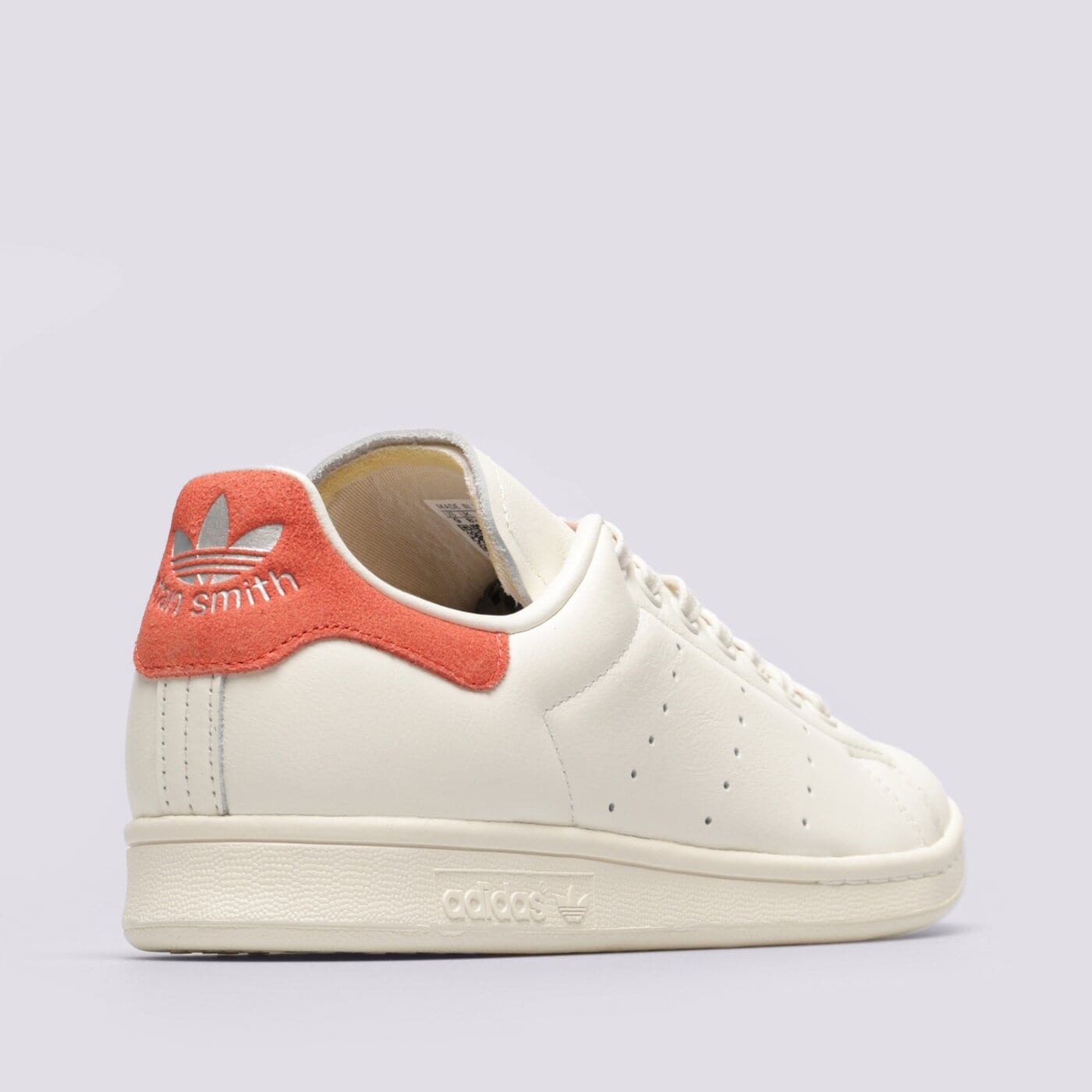 Мъжки маратонки ADIDAS STAN SMITH hq6816 цвят бял