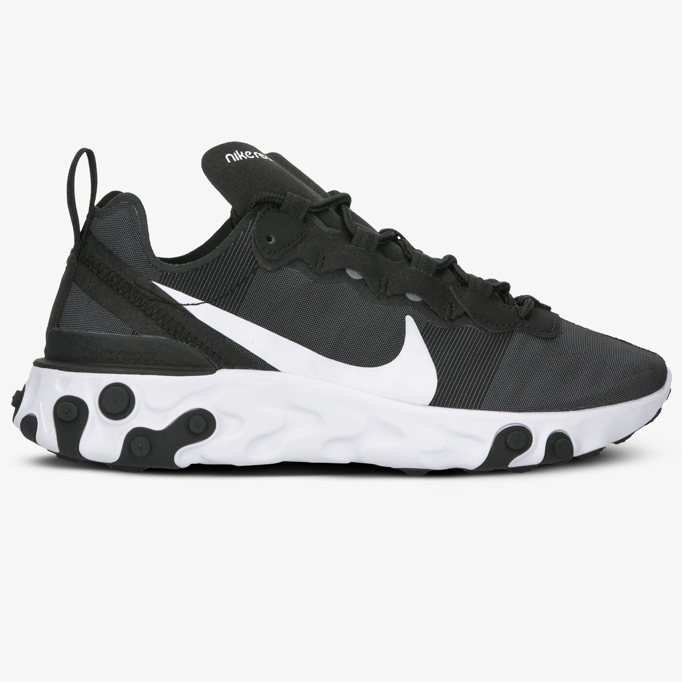 Дамски маратонки NIKE W REACT ELEMENT 55  bq2728-003 цвят черен