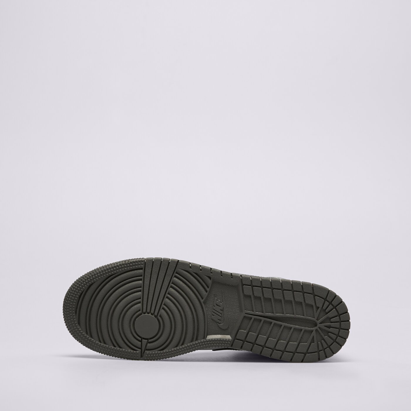 Детски маратонки AIR JORDAN 1 MID  dq8423-001 цвят сив