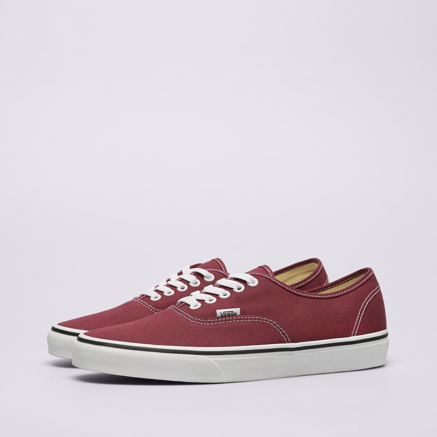 Мъжки маратонки VANS AUTHENTIC  vn000bw5zcf цвят бордо
