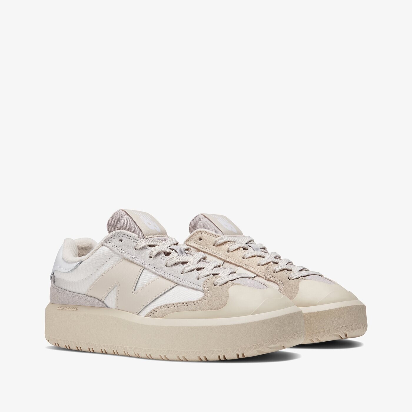 Мъжки маратонки NEW BALANCE CT302PC ct302pc цвят сив