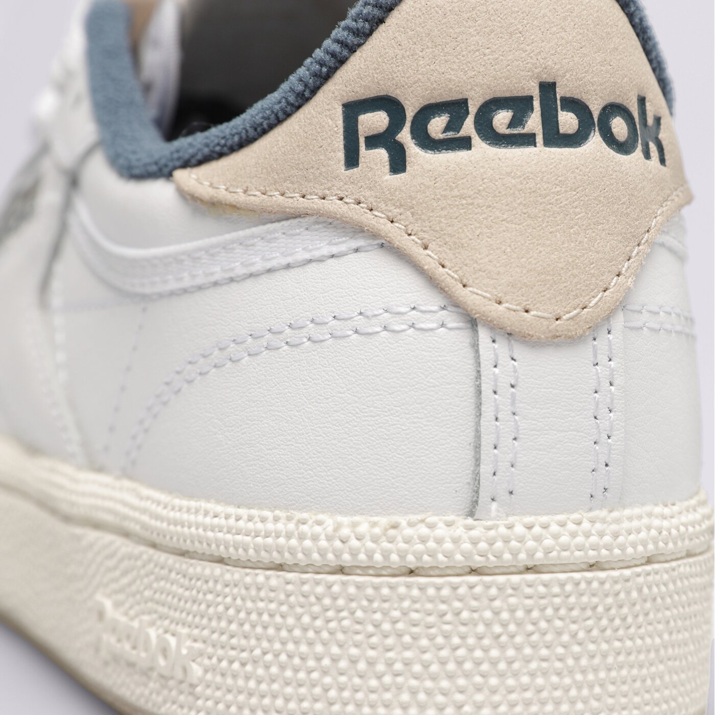 Дамски маратонки REEBOK CLUB C 85 100033086 цвят бял