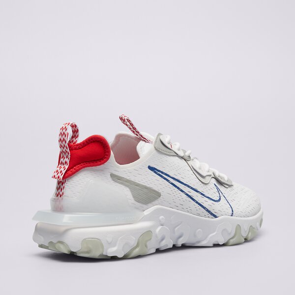 Мъжки маратонки NIKE REACT VISION  dj4597-100 цвят бял