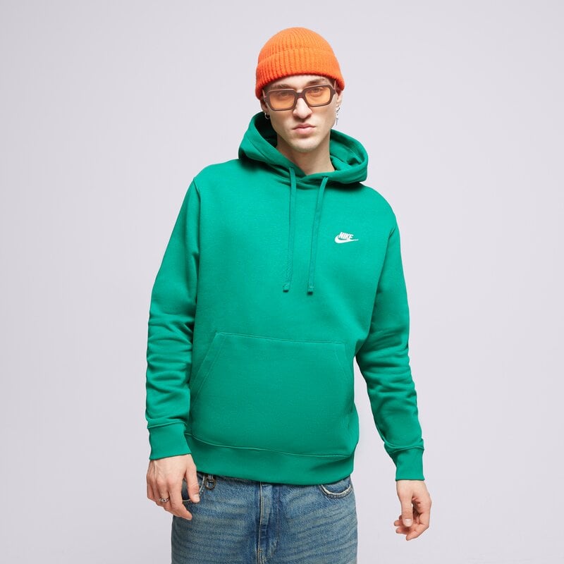 NIKE СУИТЧЪР С КАЧУЛКА PULLOVER