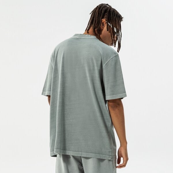 Мъжка тениска REEBOK ТЕНИСКА CLASSIC NATURAL DYE TEE hi4635 цвят сив