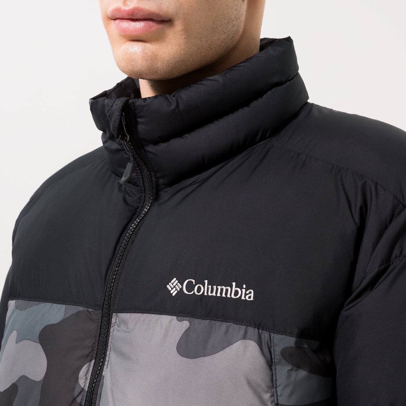 Мъжко зимно яке COLUMBIA ЯКЕ PIKE LAKE™ 1738022019 цвят многоцветен