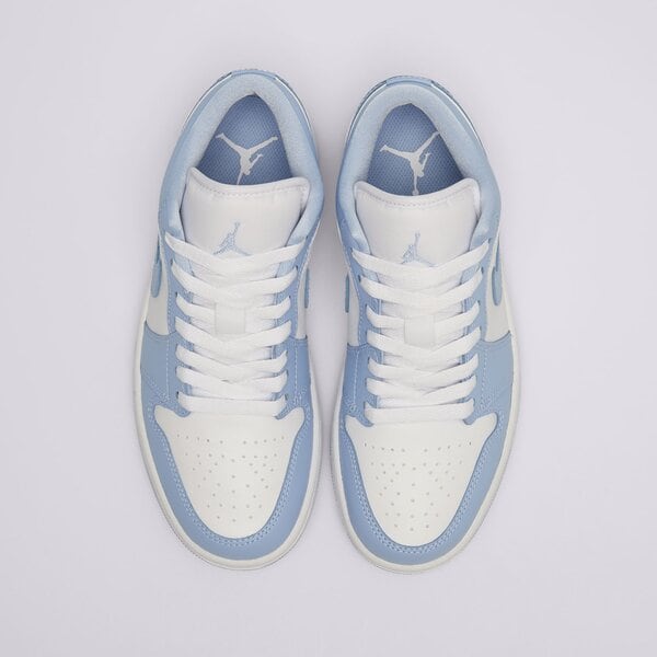 Дамски маратонки JORDAN AIR 1 LOW  dc0774-142 цвят бял