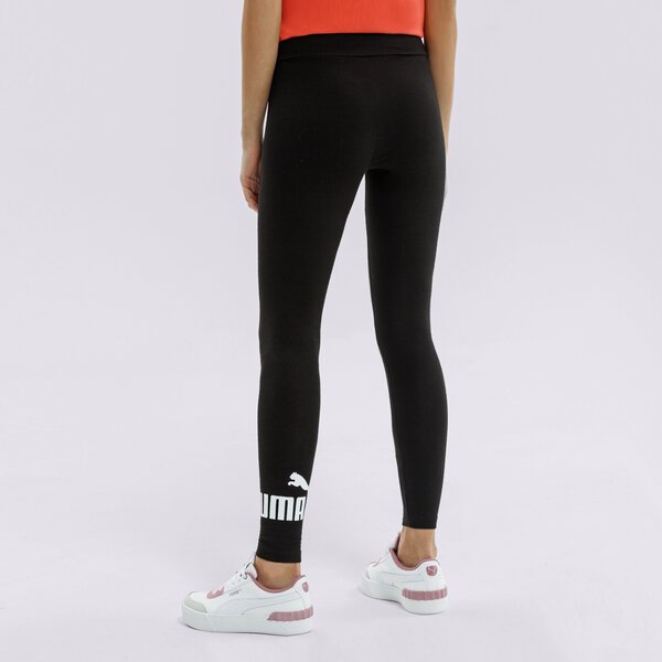 Дамски панталони PUMA КЛИН CORE  58683201 цвят черен