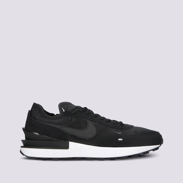 Мъжки маратонки NIKE WAFFLE ONE da7995-001 цвят черен