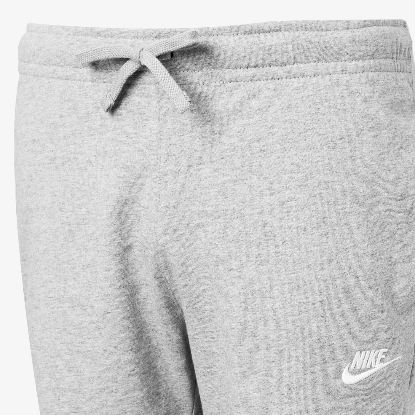 Мъжки къси панталони NIKE ШОРТИ M NSW JSY CLUB 804419063 цвят сив