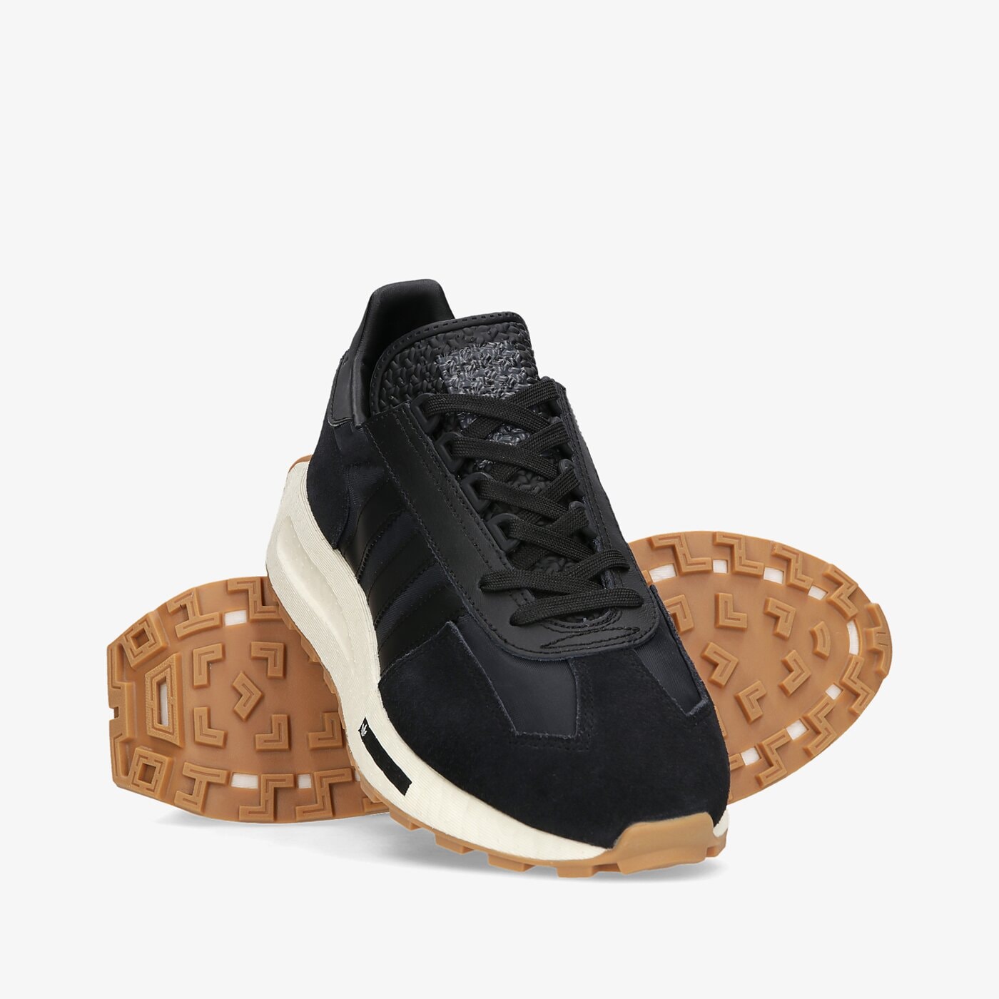 Мъжки маратонки ADIDAS RETROPY E5 h03080 цвят черен