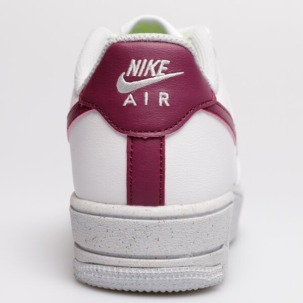 Детски маратонки NIKE AIR FORCE 1 CRATER CLASSIC dh8695-100 цвят бял