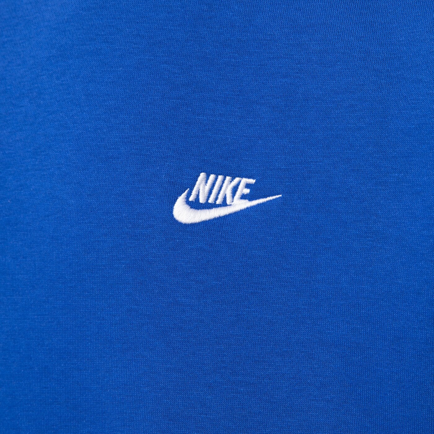 Мъжки суичър NIKE СУИТЧЪР M NK CLUB BB CREW fn3886-480 цвят син