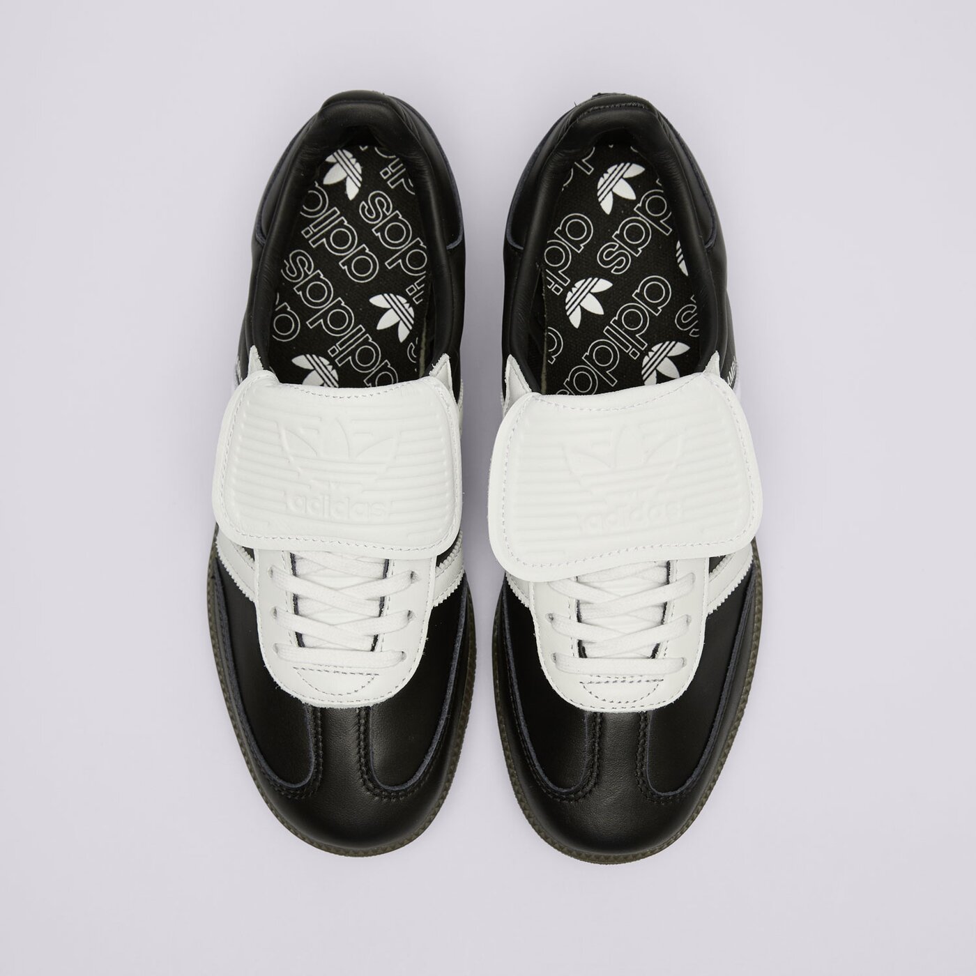 Дамски маратонки ADIDAS SAMBA LT ji3200 цвят черен