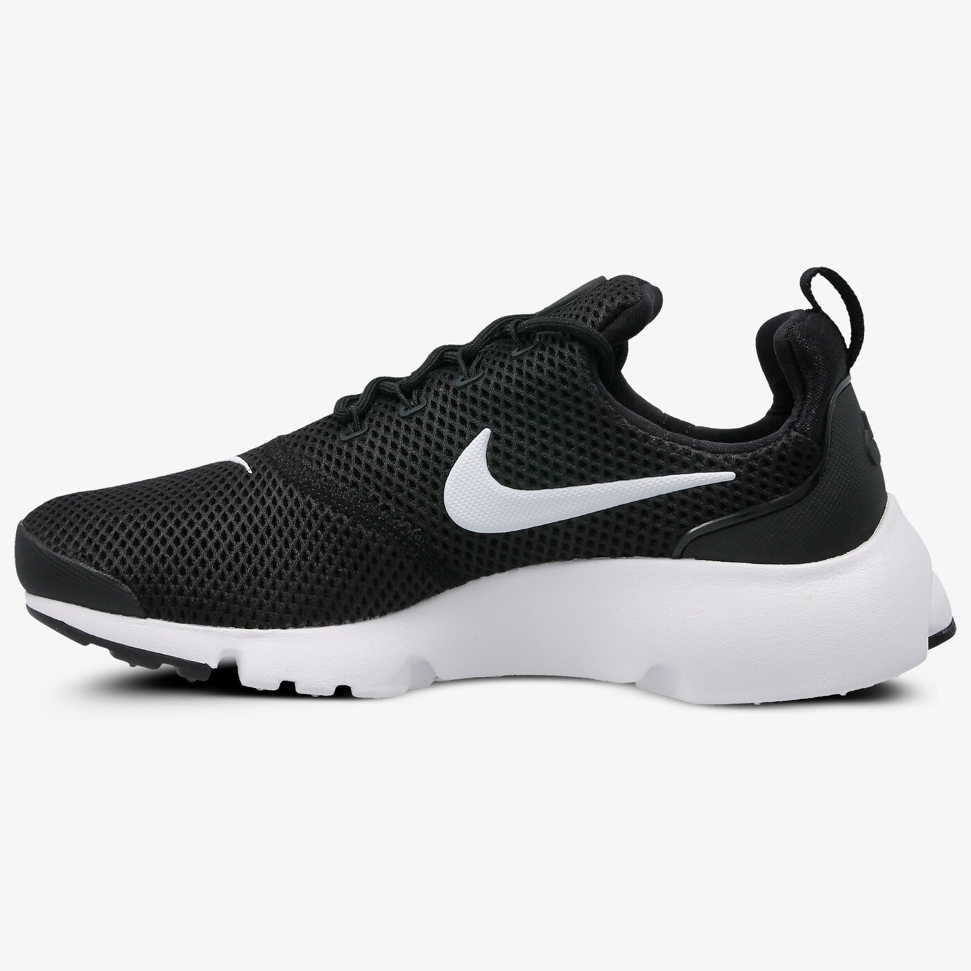 Дамски маратонки NIKE WMNS NIKE PRESTO FLY 910569-006 цвят черен