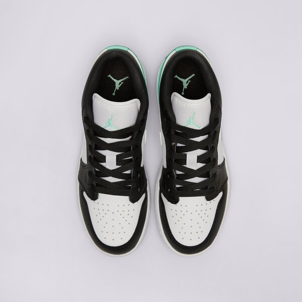 Детски маратонки AIR JORDAN 1 LOW  553560-131 цвят бял