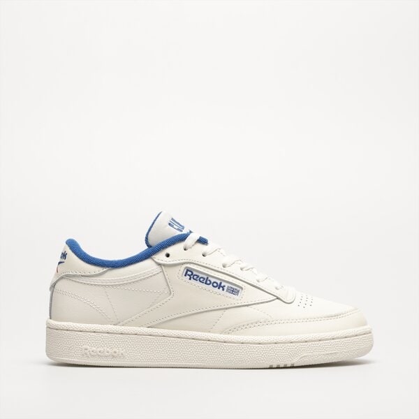 Дамски маратонки REEBOK CLUB C 85 ie9388 цвят бял