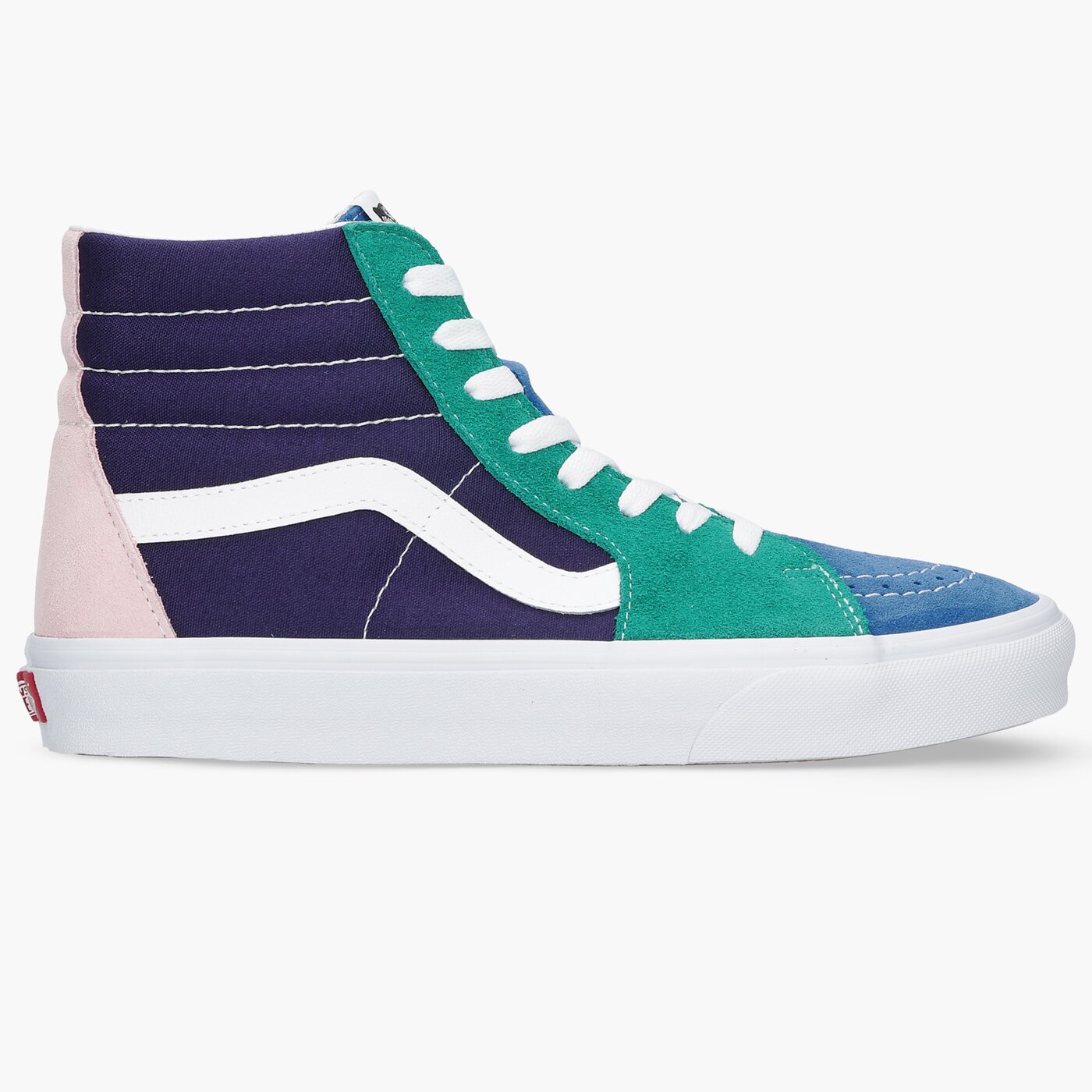 Мъжки маратонки VANS SK8-HI  vn0a32qg9ej1 цвят многоцветен