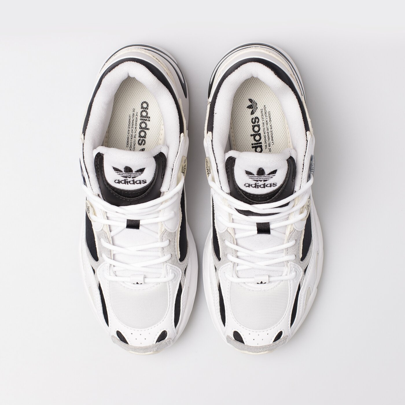 Дамски маратонки ADIDAS ASTIR W gy9549 цвят бял