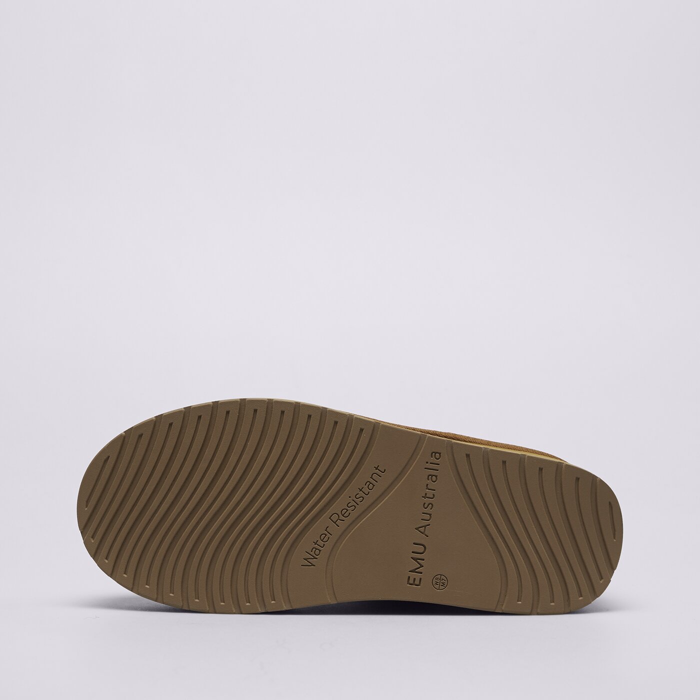 Дамски кежуал EMU AUSTRALIA STINGER MICRO FLATFORM  w13082chestnut цвят кафяв