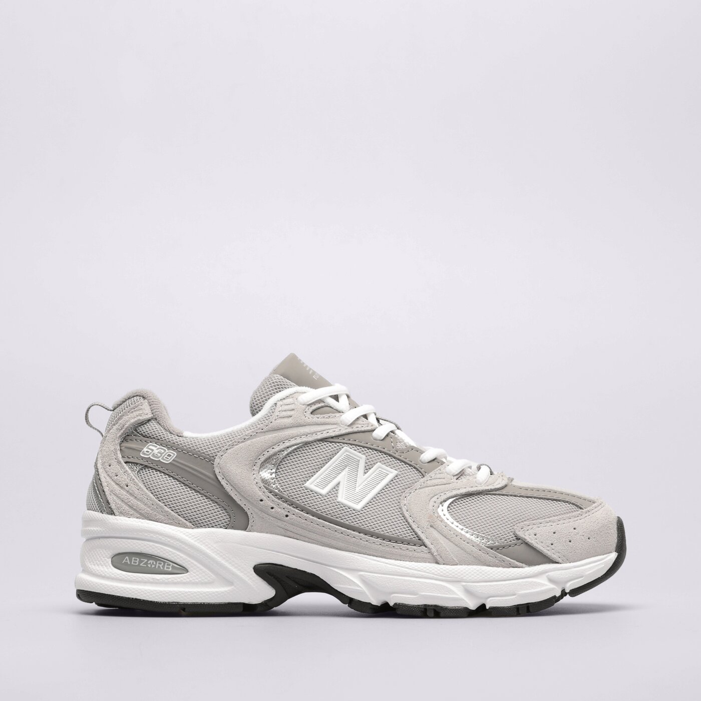 Дамски маратонки NEW BALANCE 530  mr530ck цвят сив