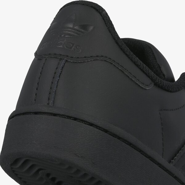 Детски маратонки ADIDAS SUPERSTAR C fu7715 цвят черен