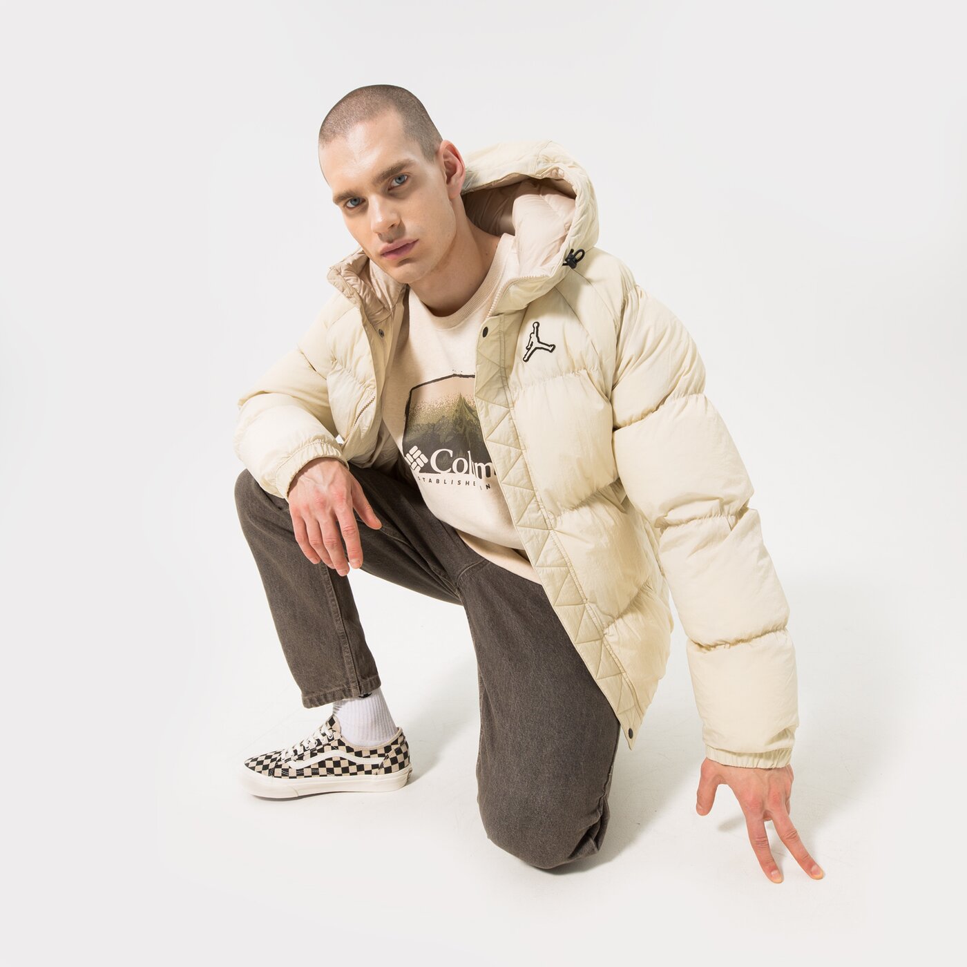 Мъжки суичър COLUMBIA СУИТЧЪР HART MOUNTAIN™ GRAPHIC 1861631242 цвят многоцветен