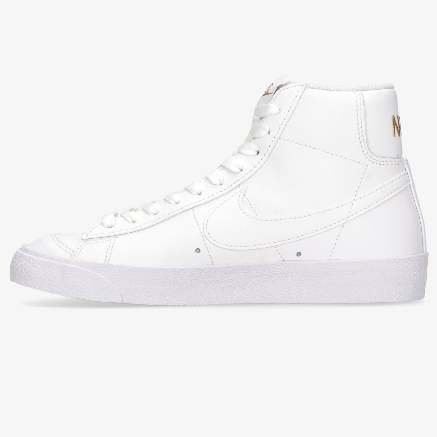 Дамски маратонки NIKE W BLAZER MID '77 LX dm0850-100 цвят бял