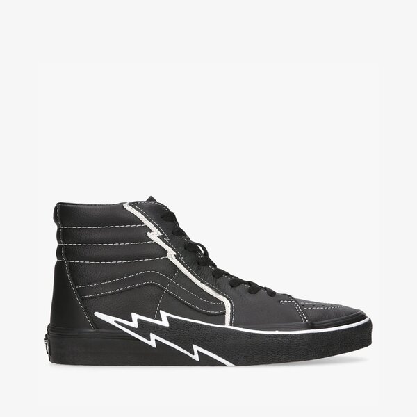 Мъжки маратонки VANS SK8-HI BOLT vn0a5jivbka1 цвят черен