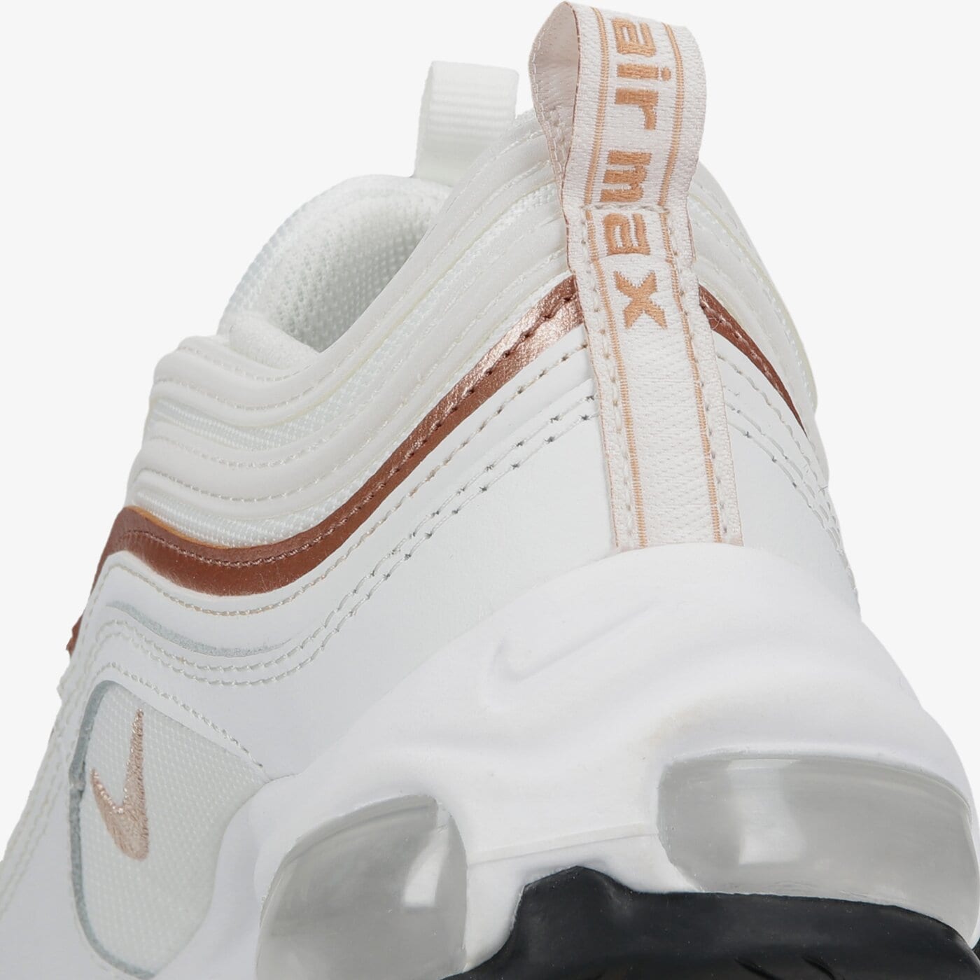 Детски маратонки NIKE AIR MAX 97 921522-109 цвят бял