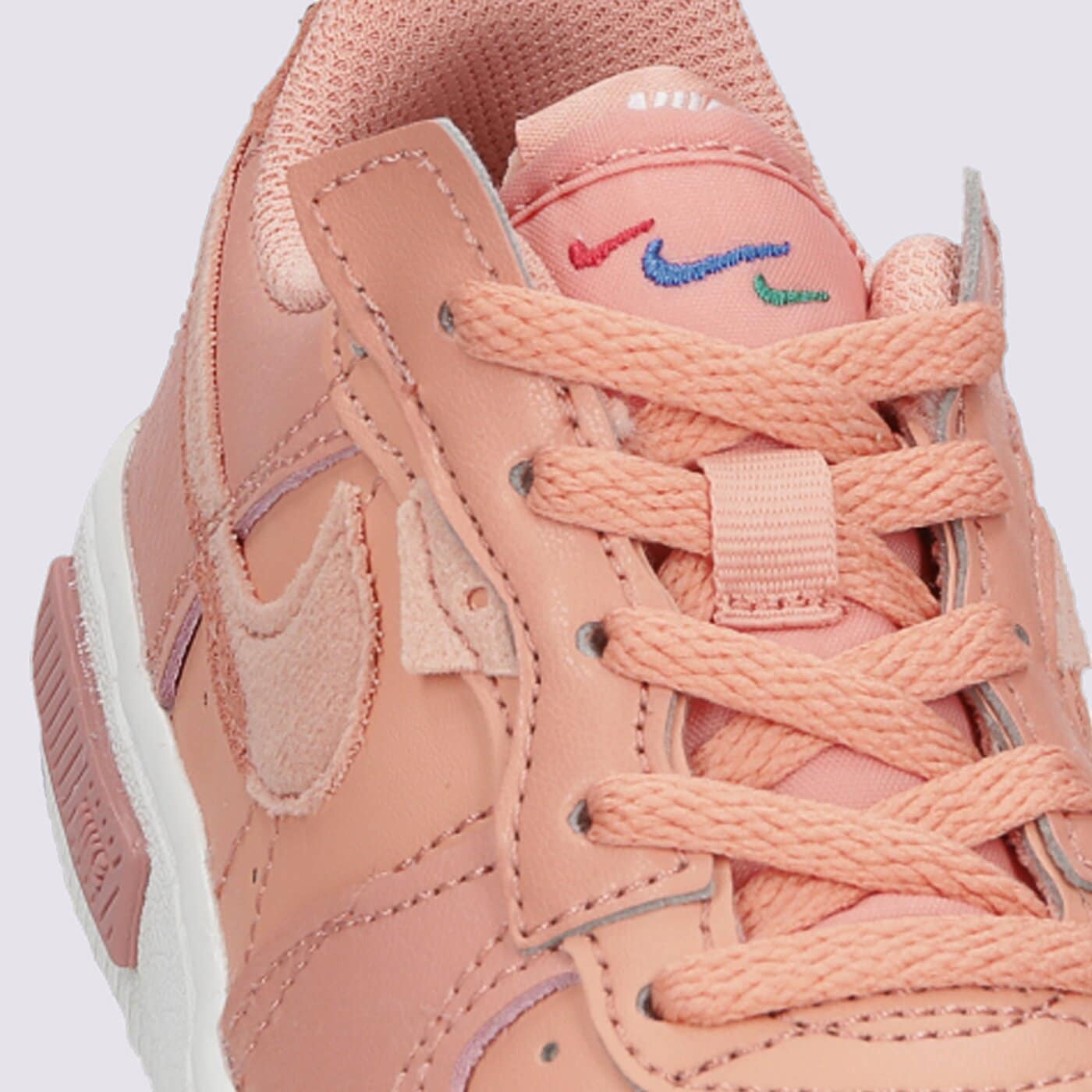 Детски маратонки NIKE AIR FORCE 1 FONTANKA  do6146-801 цвят розов