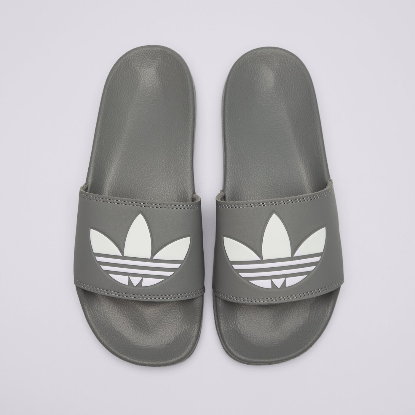 Мъжки чехли и сандали ADIDAS ADILETTE SLIDES  fu7592m цвят сив