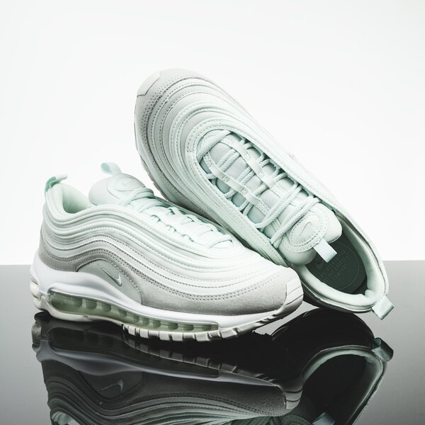 Дамски маратонки NIKE W AIR MAX 97 PRM 917646-301 цвят зелен