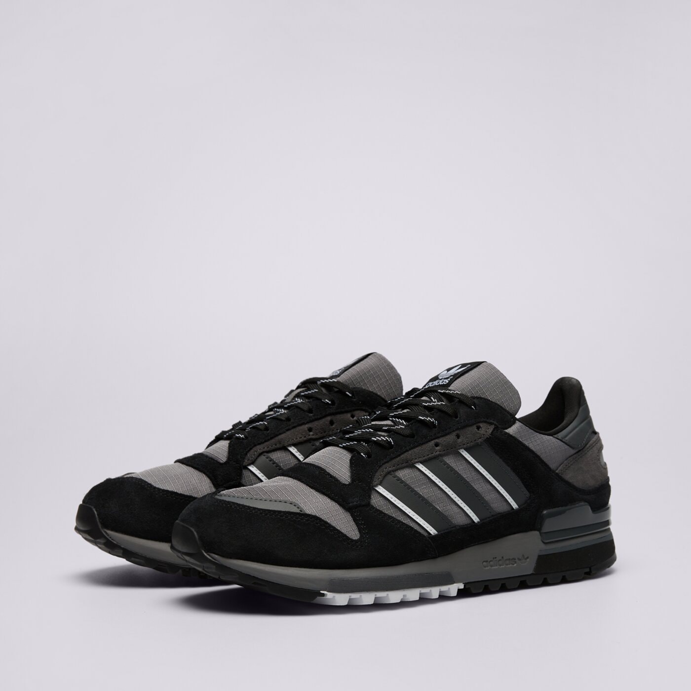 Мъжки маратонки ADIDAS ZX 600  jr8741 цвят черен