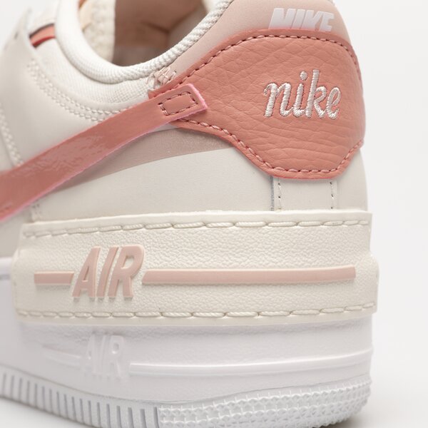 Дамски маратонки NIKE W AF1 SHADOW dz1847-001 цвят бежов