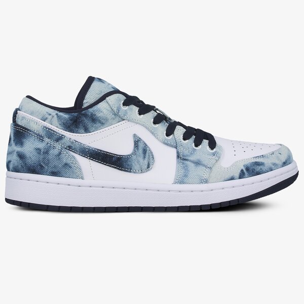 Мъжки маратонки AIR JORDAN 1 LOW SE cz8455-100 цвят бял