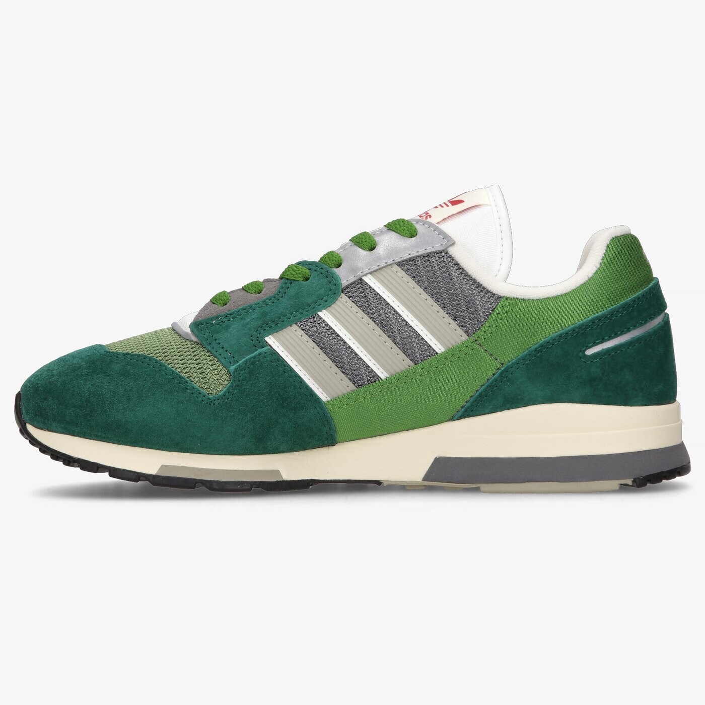 Мъжки маратонки ADIDAS ZX 420  h02126 цвят зелен