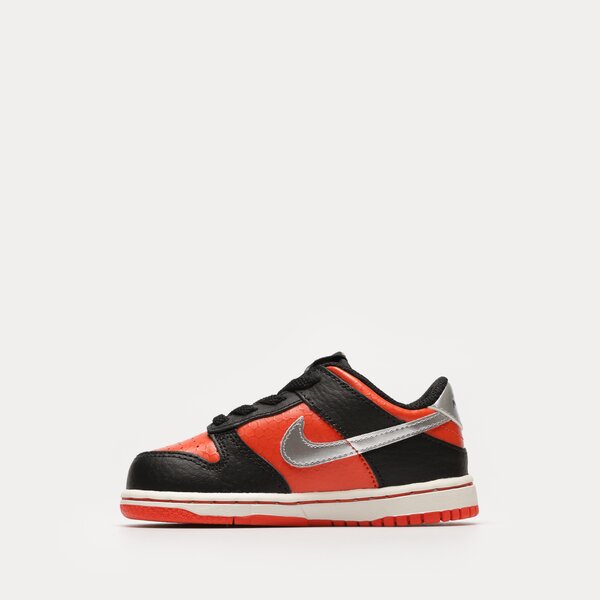 Детски маратонки NIKE DUNK LOW dv1987-001 цвят черен