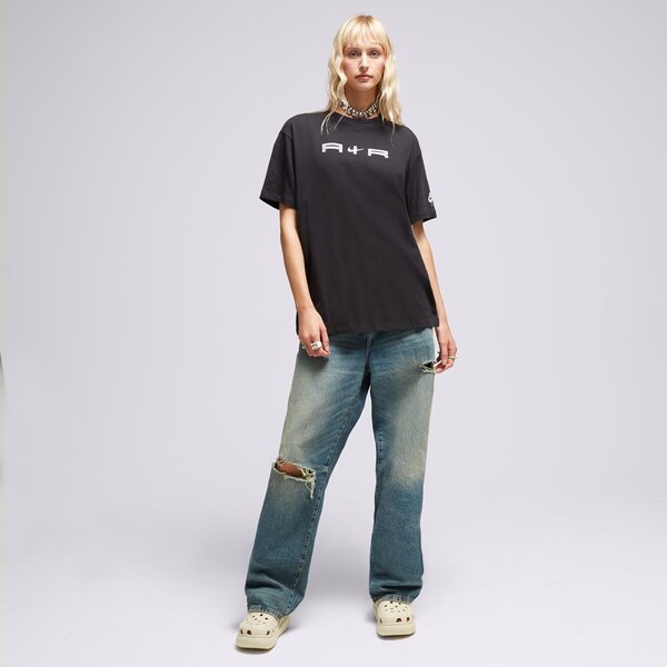 Дамска тениска NIKE ТЕНИСКА DD5431 dd5431-010 цвят зелен