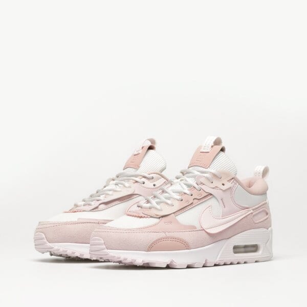 Дамски маратонки NIKE AIR MAX 90 FUTURA dm9922-104 цвят розов