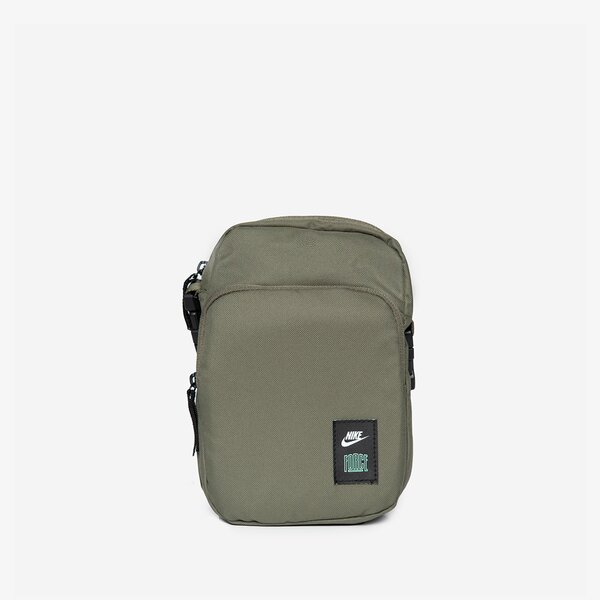 Дамски сак NIKE ЧАНТА BB HERITAGE dr9809-222 цвят зелен