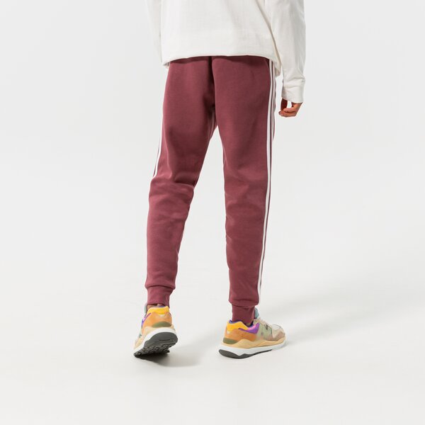 Мъжки панталони ADIDAS ПАНТАЛОНИ 3-STRIPES PANT hf2101 цвят бордо