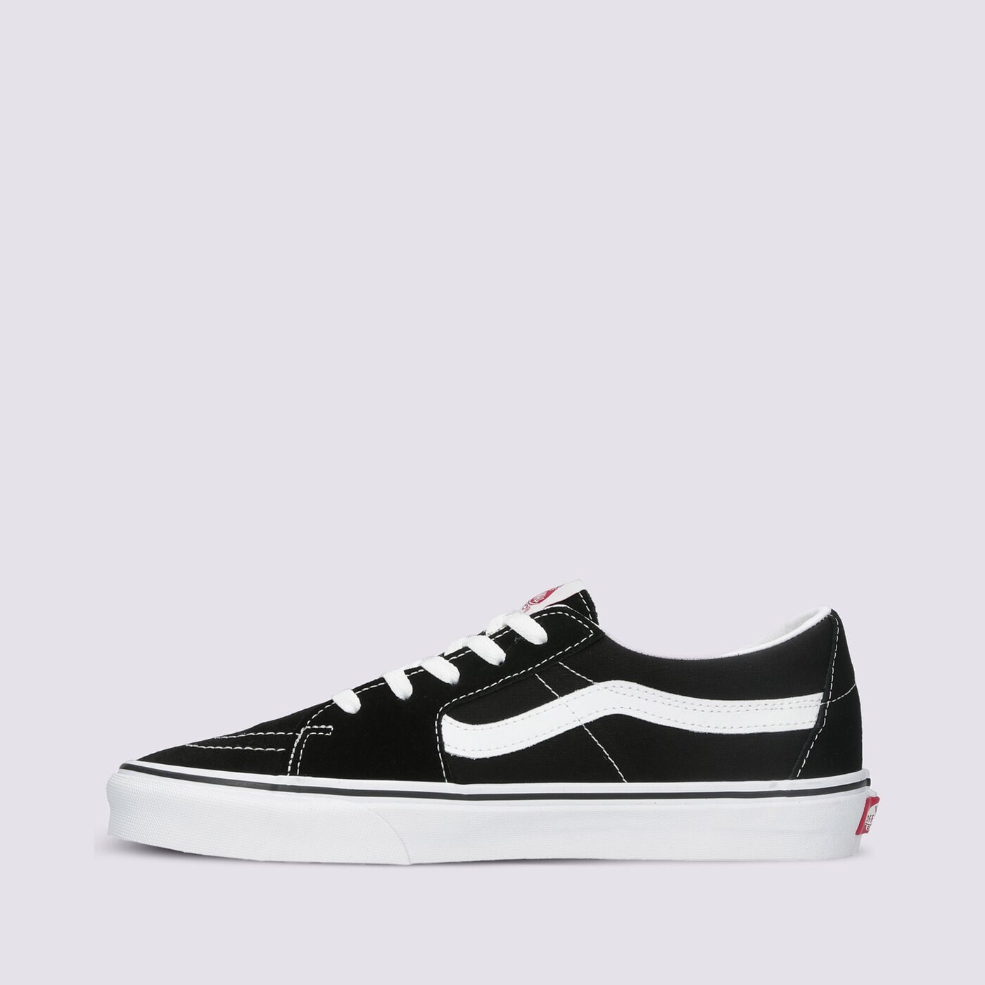 Мъжки маратонки VANS SK8-LOW  vn0a4uuk6bt1 цвят черен