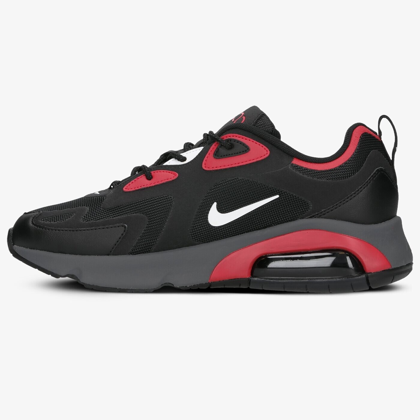 Мъжки маратонки NIKE AIR MAX 200 ci3865-002 цвят черен