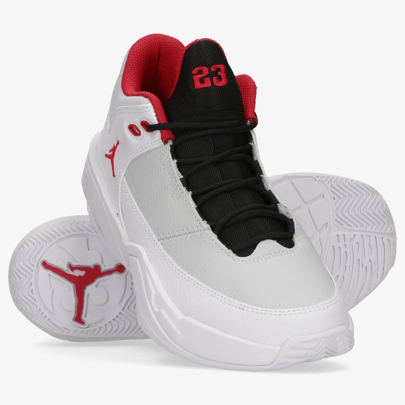 Детски маратонки JORDAN MAX AURA 3  da8021-105 цвят бял