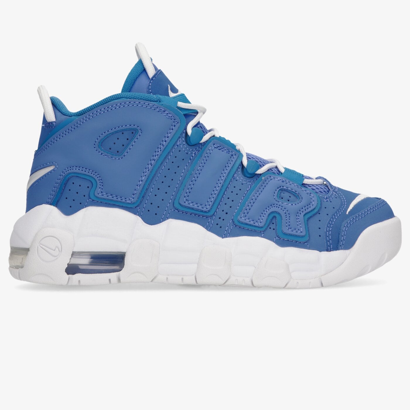 Детски маратонки NIKE AIR MORE UPTEMPO dm1023-400 цвят син