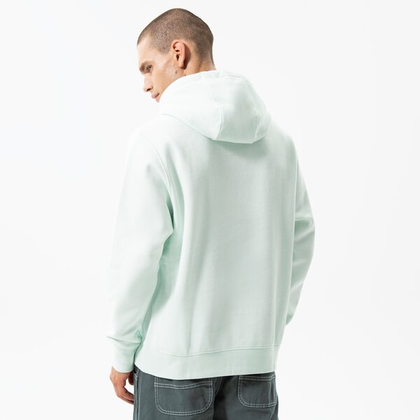 Мъжки суичър NIKE СУИТЧЪР С КАЧУЛКА NIKE SPORTSWEAR CLUB FLEECE bv2654-394 цвят син
